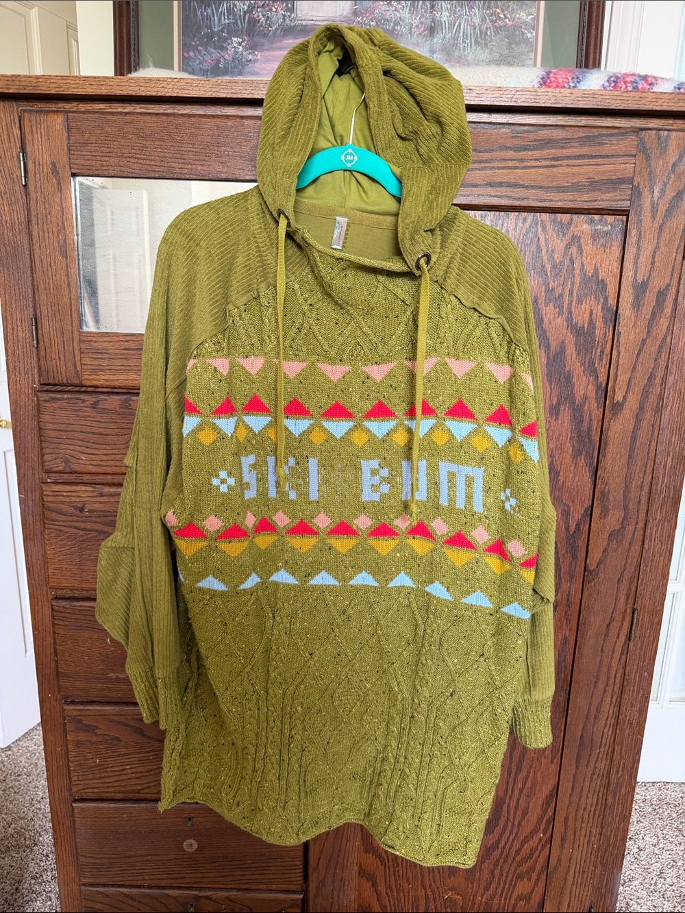 FP movement sweater dress or tunic